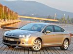 Citroen C5 V6 HDi 2008 года (AU)